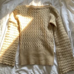 VINTAGE Vaccaro Wool Sweater
